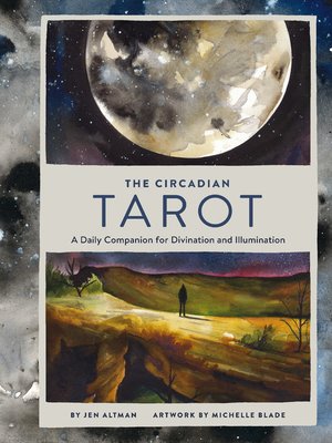 cover image of The Circadian Tarot